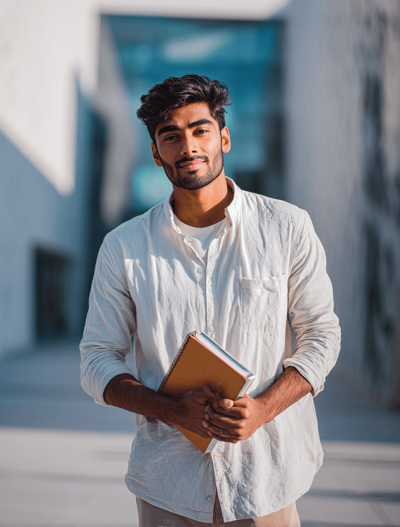 Ahmed from Pakistan